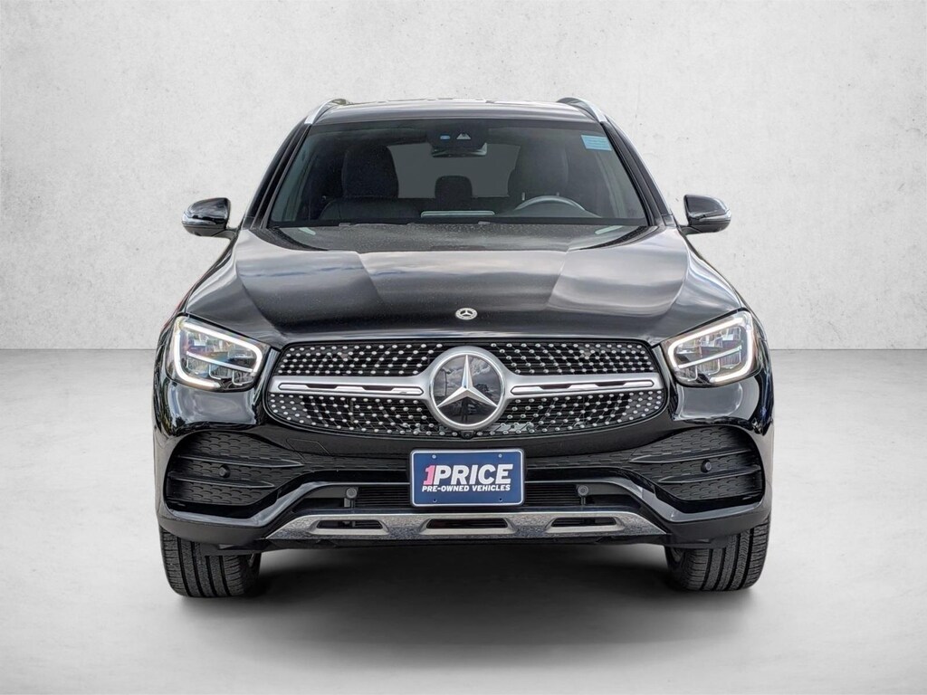 Used 2022 Mercedes-Benz GLC 300 4MATIC SUV