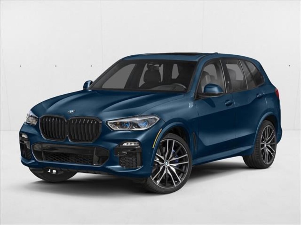 Used 2021 BMW X5 M50i SUV