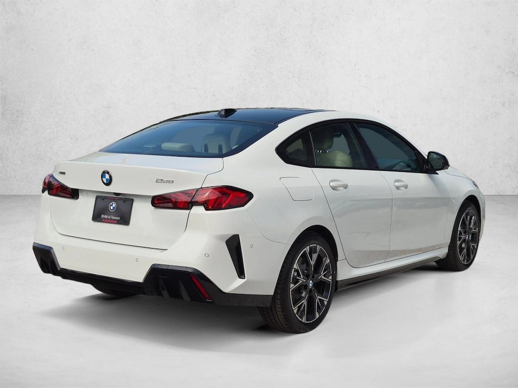New 2026 BMW 228i xDrive Gran Coupe