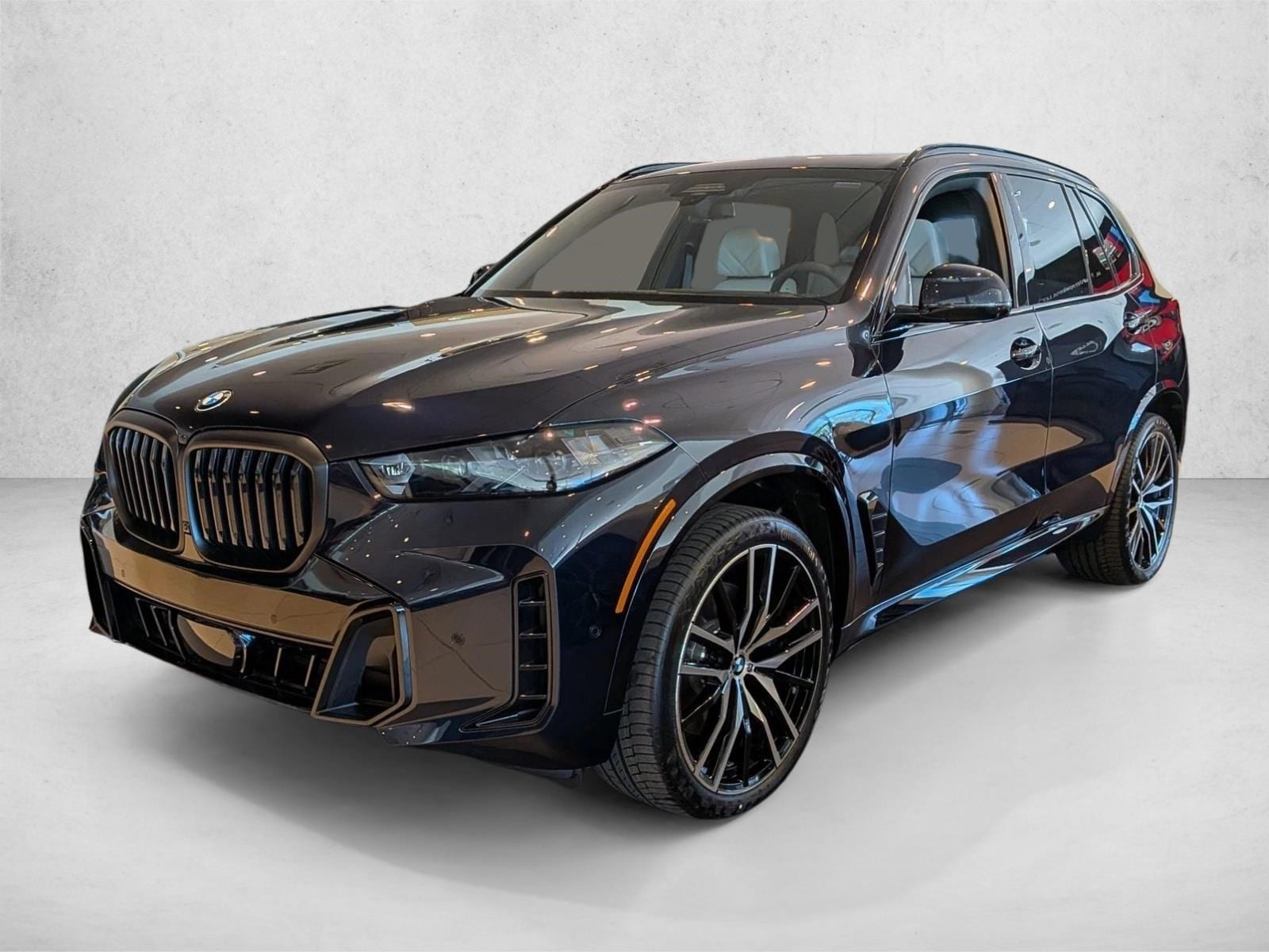 2026 BMW X5 xDrive40i's photo