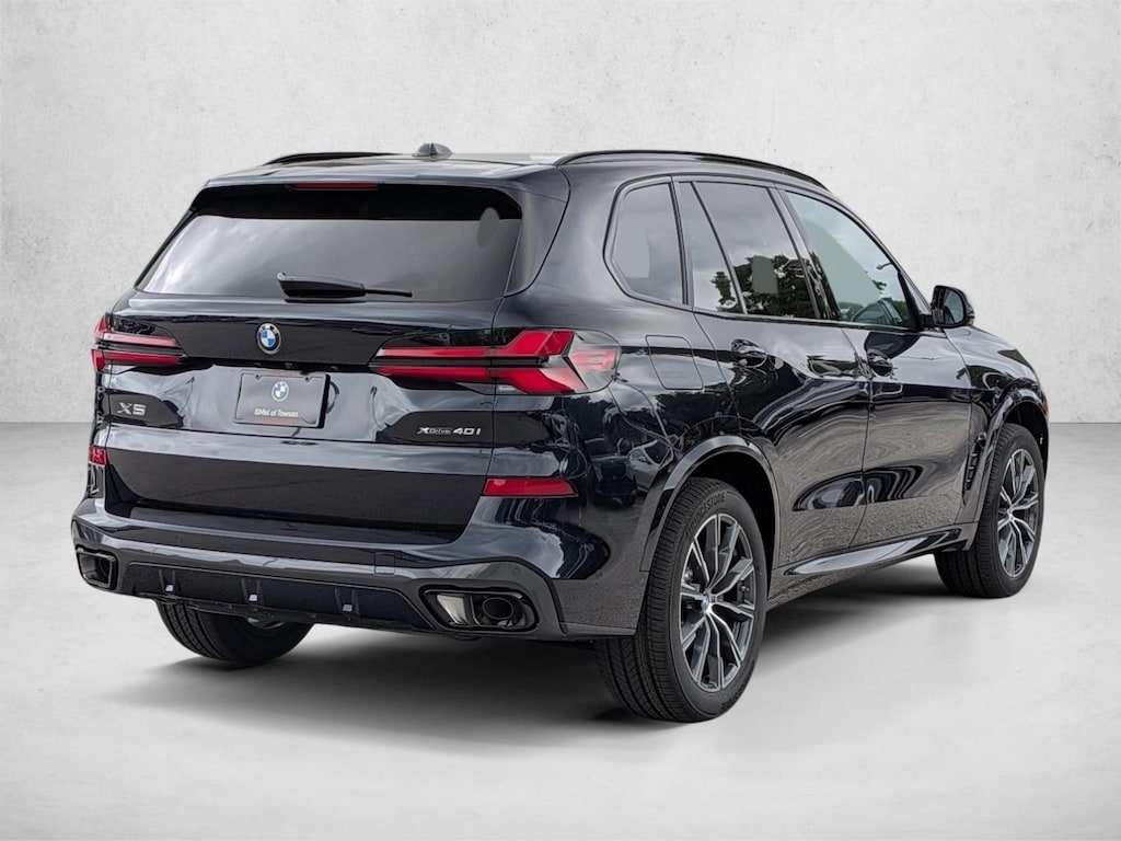 New 2026 BMW X5 xDrive40i SUV