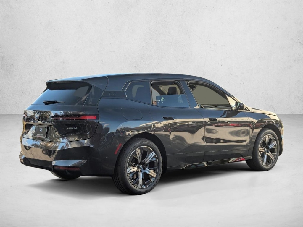 New 2026 BMW iX xDrive60 SUV