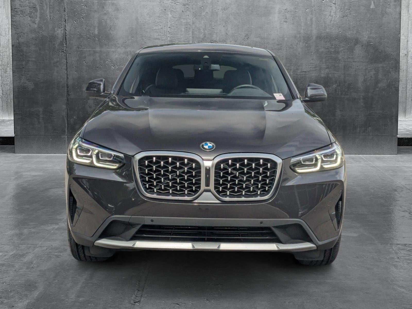 Certified 2025 BMW X4 30i with VIN 5UX33DT00S9Y54264 for sale in Towson, MD