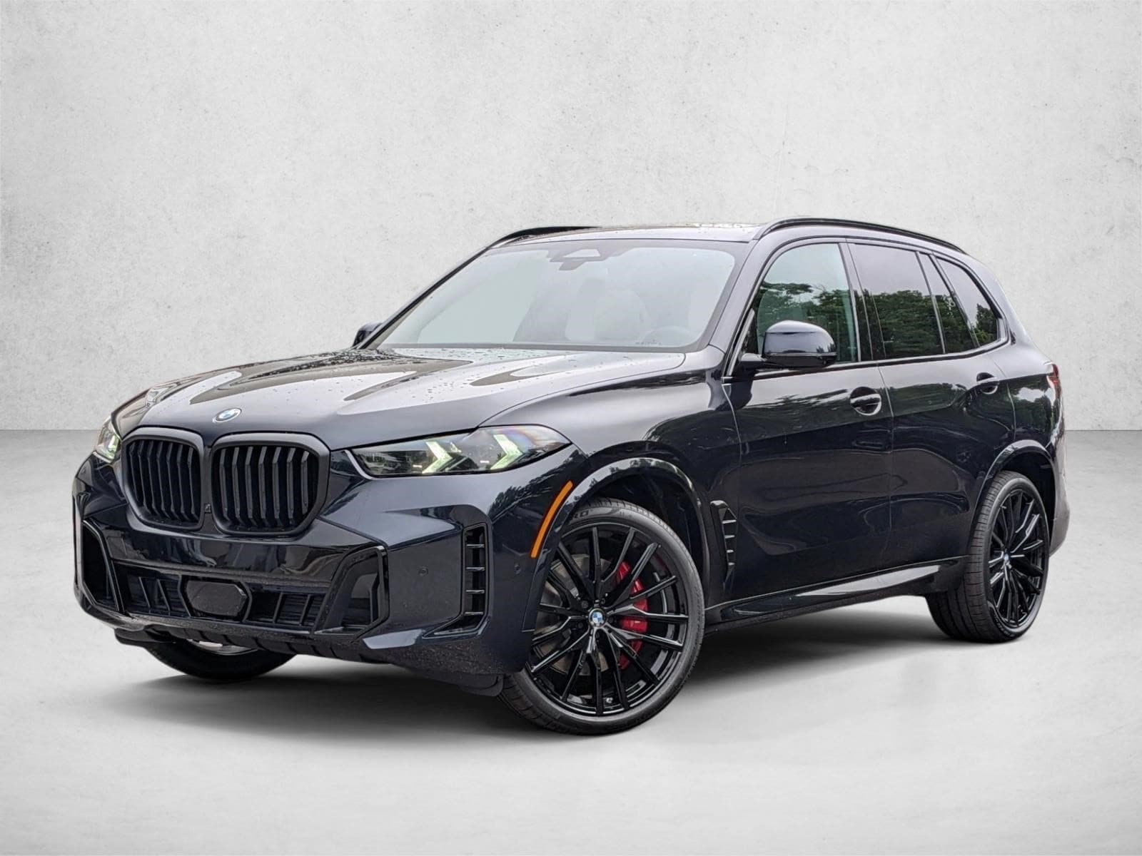 2026 BMW X5 xDrive40i's photo