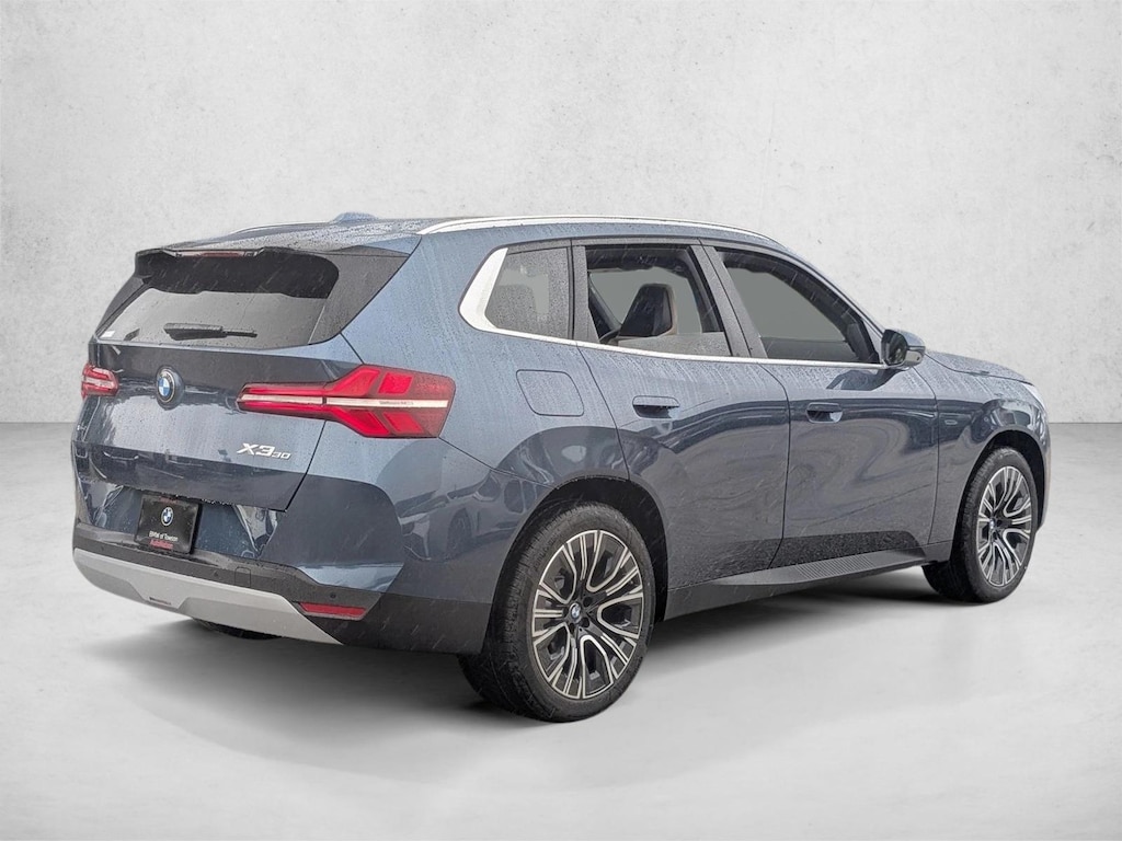 New 2026 BMW X3 30 xDrive SUV