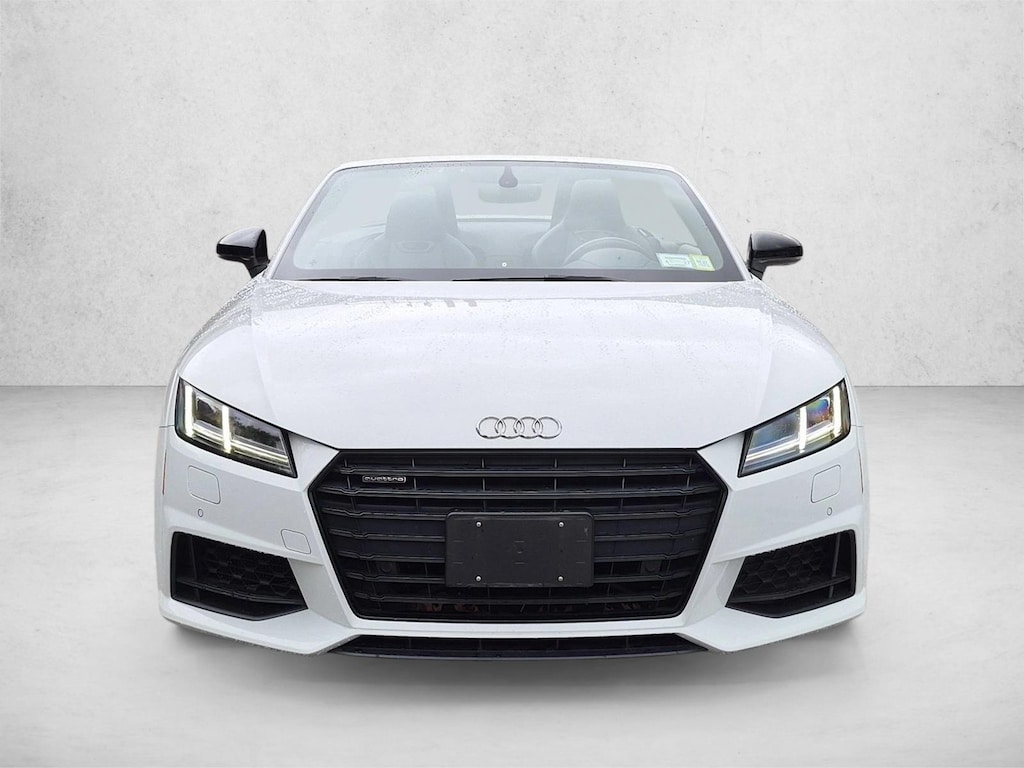 Used 2021 Audi TT 2.0T Roadster