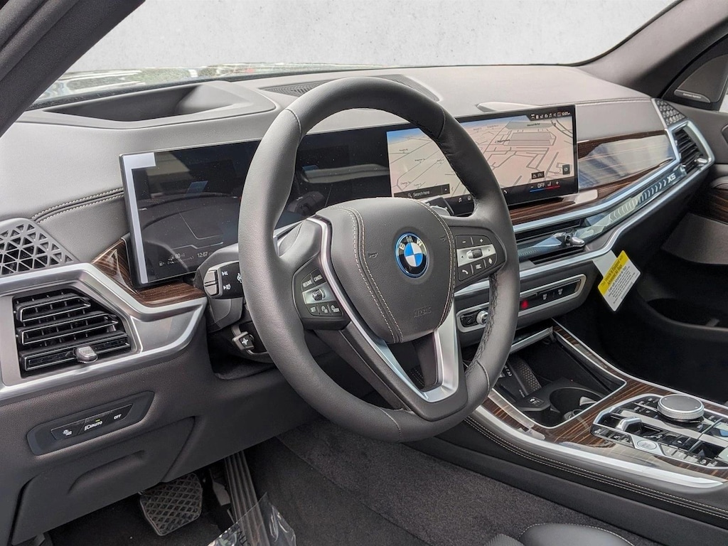 New 2026 BMW X5 PHEV xDrive50e SUV