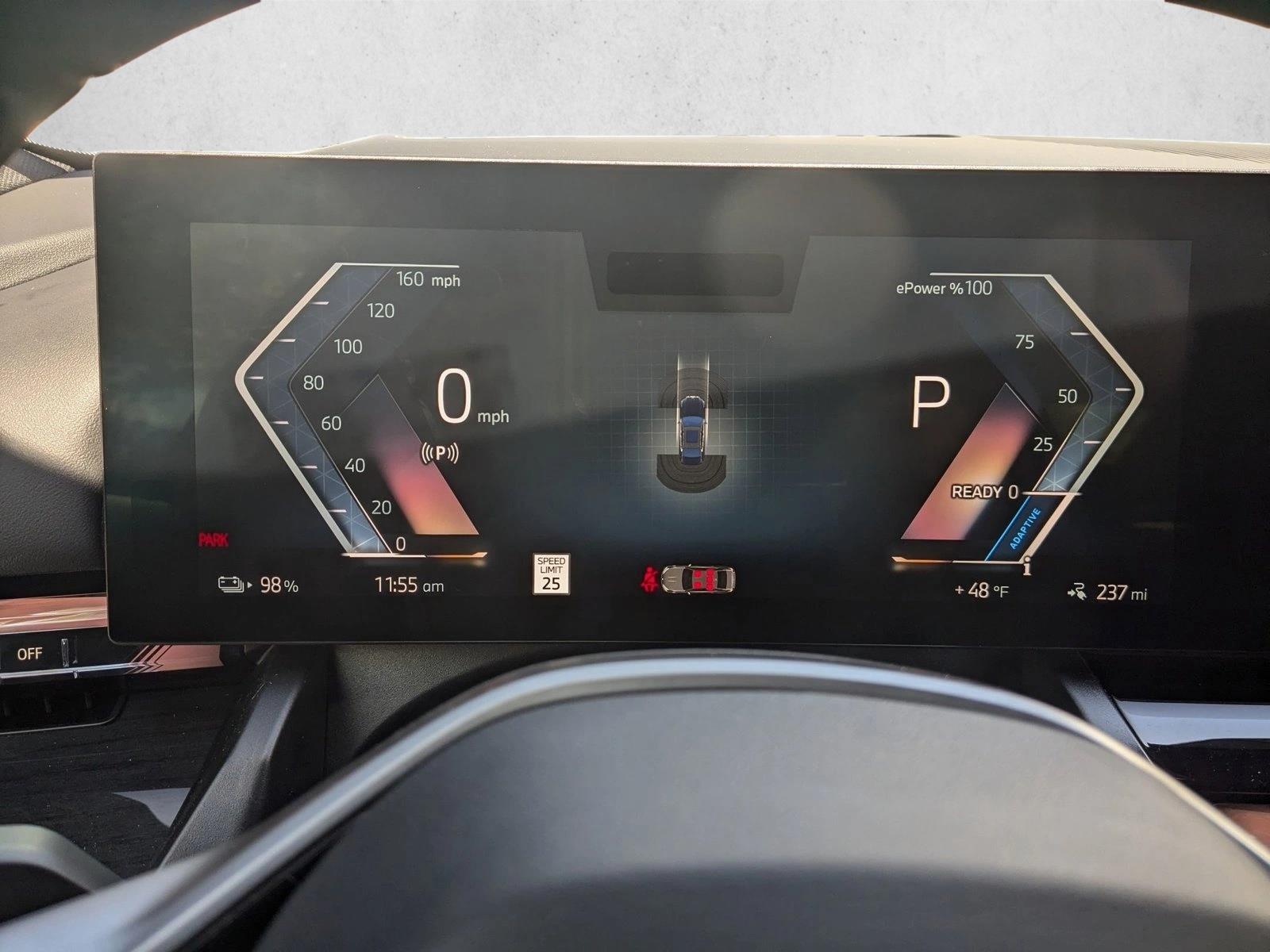 2025 BMW i5 40 - Photo 11