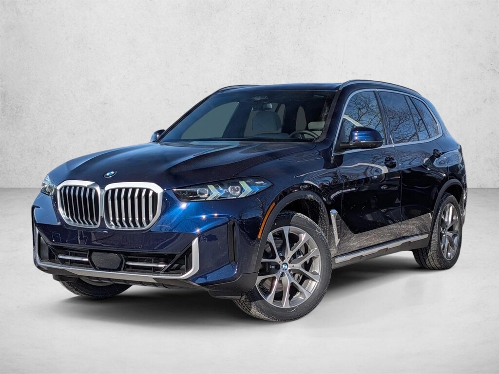 New 2026 BMW X5 xDrive40i SUV