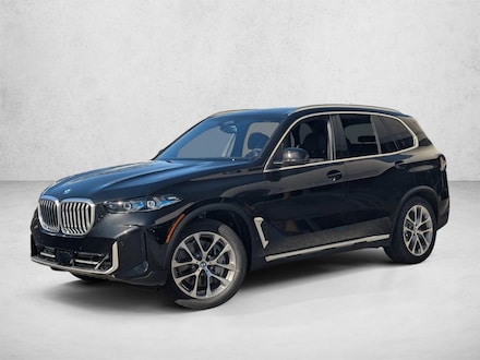 2026 BMW X5 PHEV xDrive50e SUV