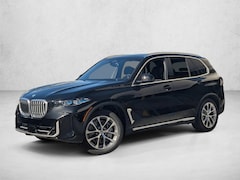 2026 BMW X5 PHEV xDrive50e SUV