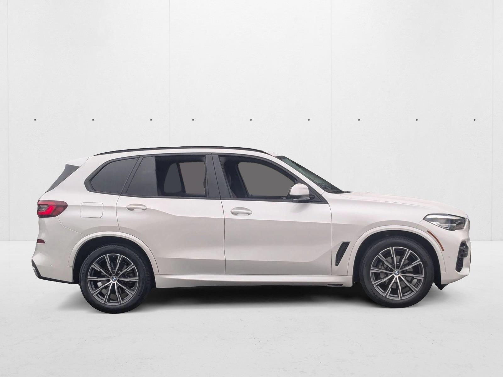 2022 Bmw X5 xDrive40i photo 2