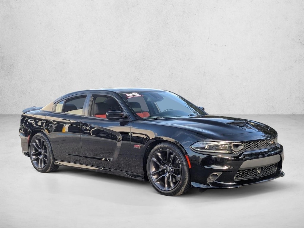 Used 2023 Dodge Charger Scat Pack Sedan