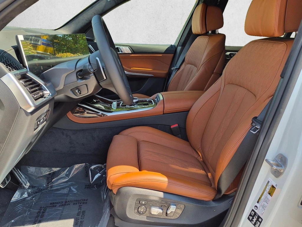 New 2027 BMW X7 xDrive40i SUV