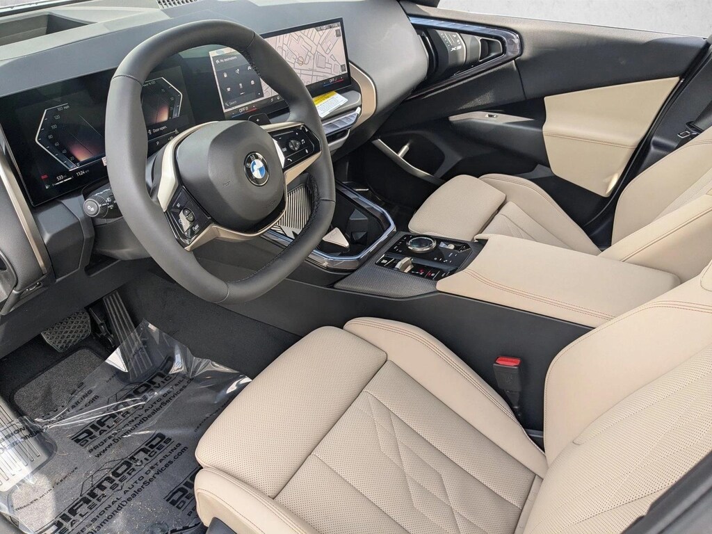 Used 2025 BMW X3 30 xDrive SUV