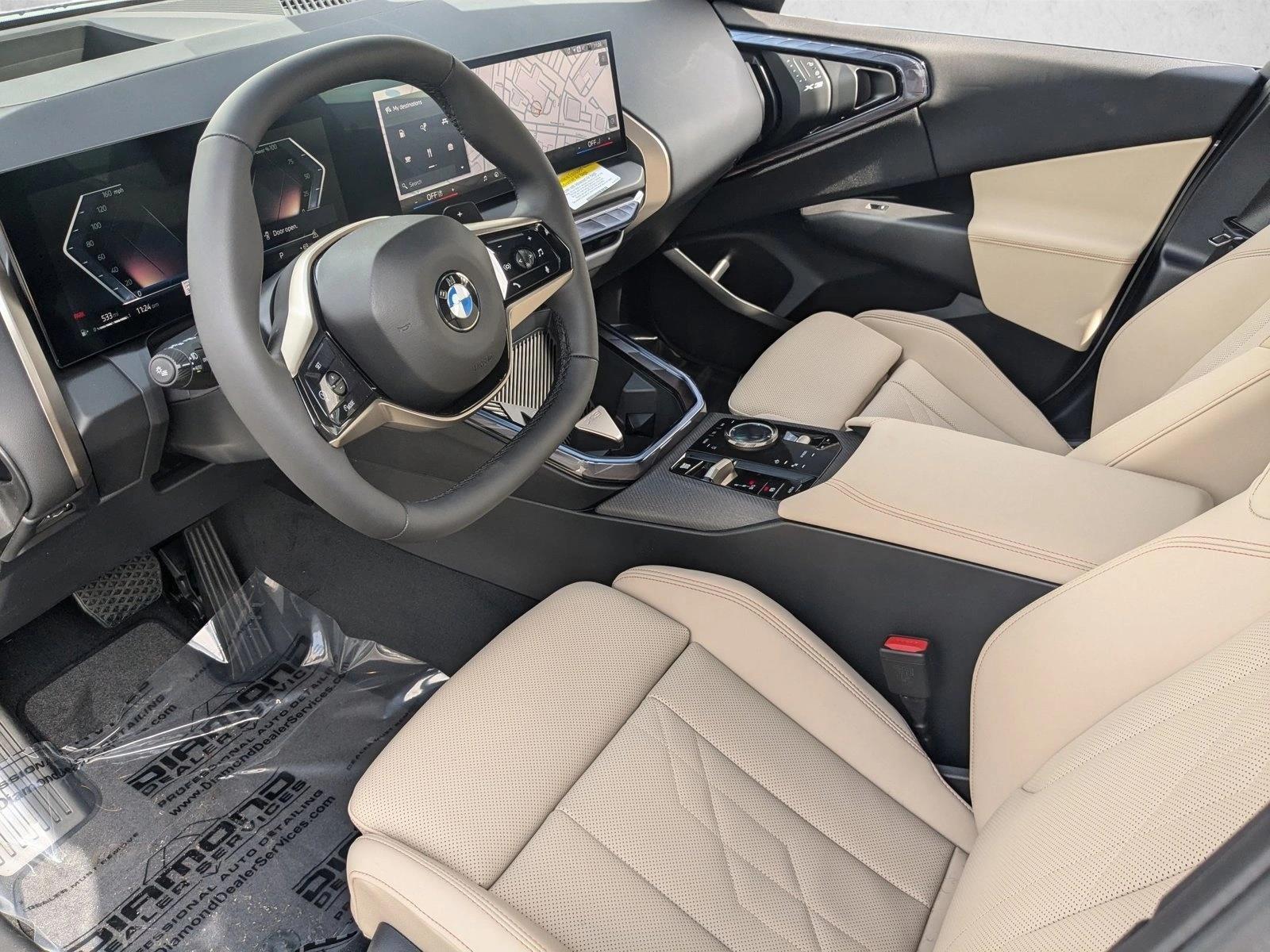 2025 Bmw X3 30x Drive photo 3