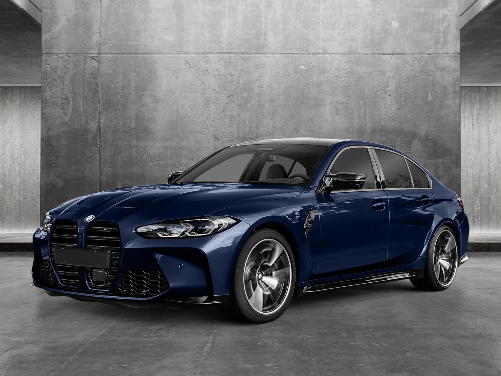 2026 BMW M3 Sedan