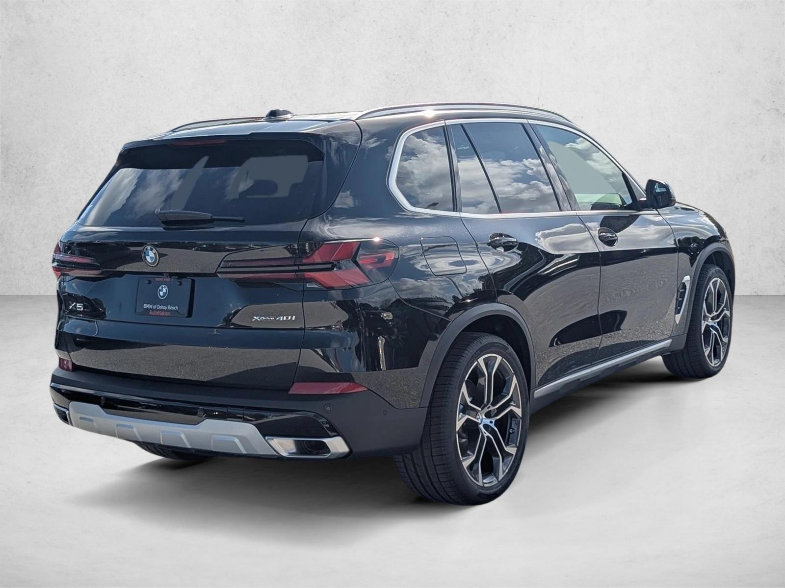 New 2026 BMW X5 xDrive40i SUV