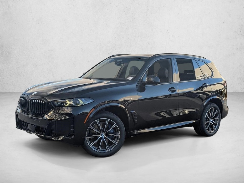 New 2026 BMW X5 xDrive40i SUV
