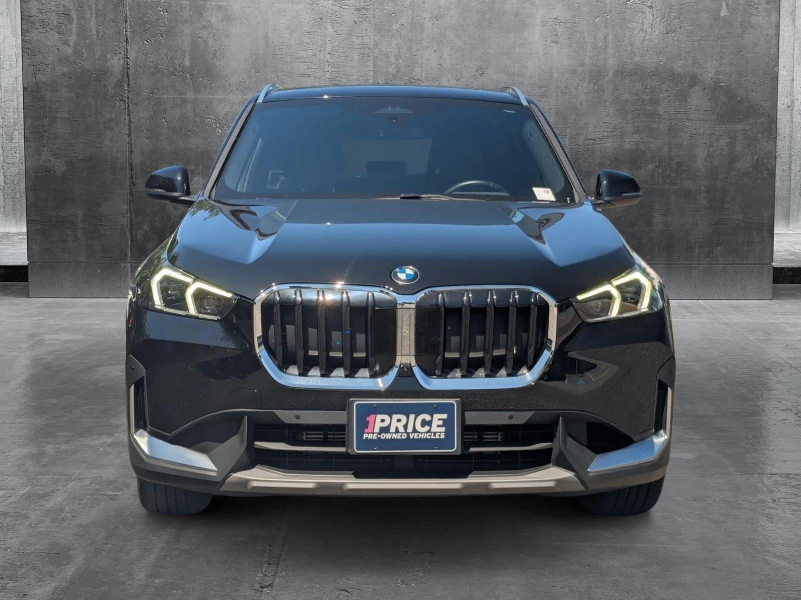 Certified 2023 BMW X1 28i with VIN WBX73EF04P5W68412 for sale in Towson, MD