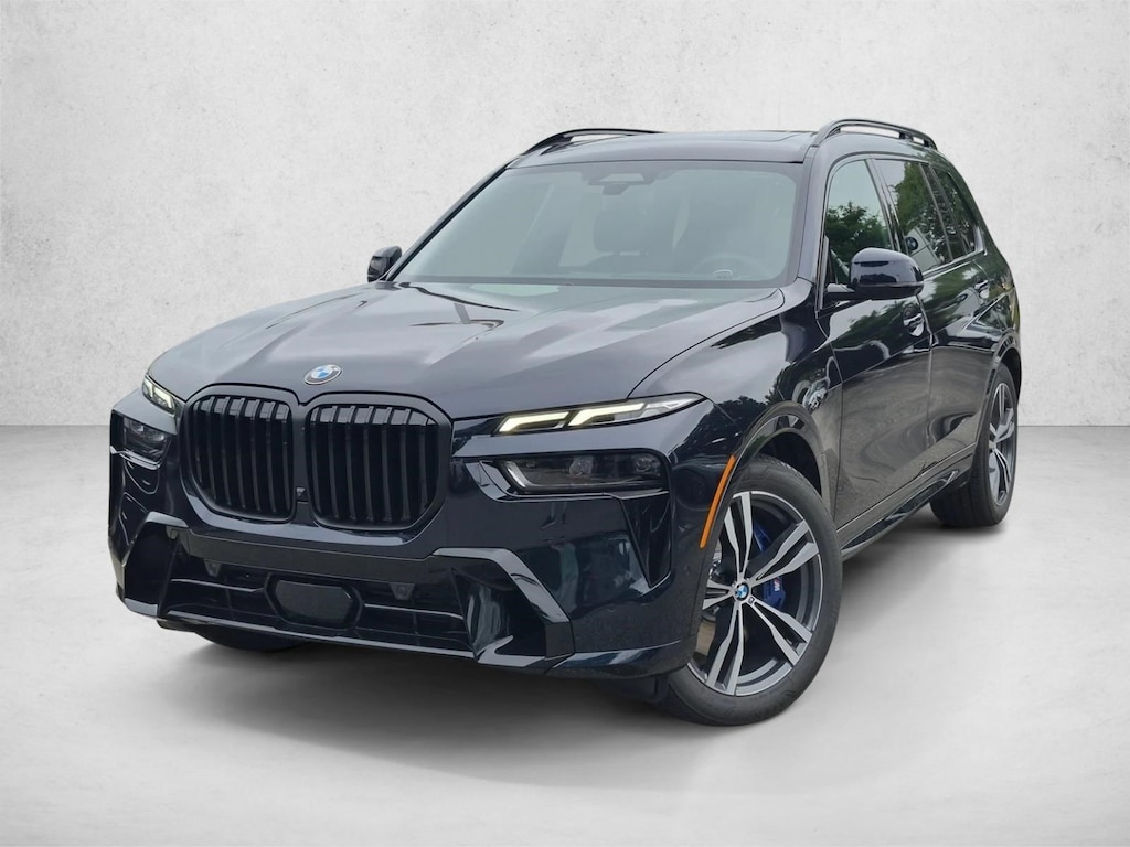 New 2027 BMW X7 xDrive40i SUV