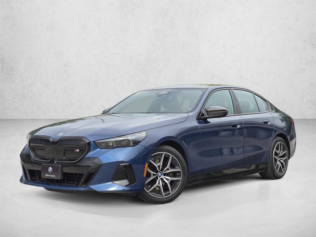 Used 2024 BMW i5 M60 Sedan