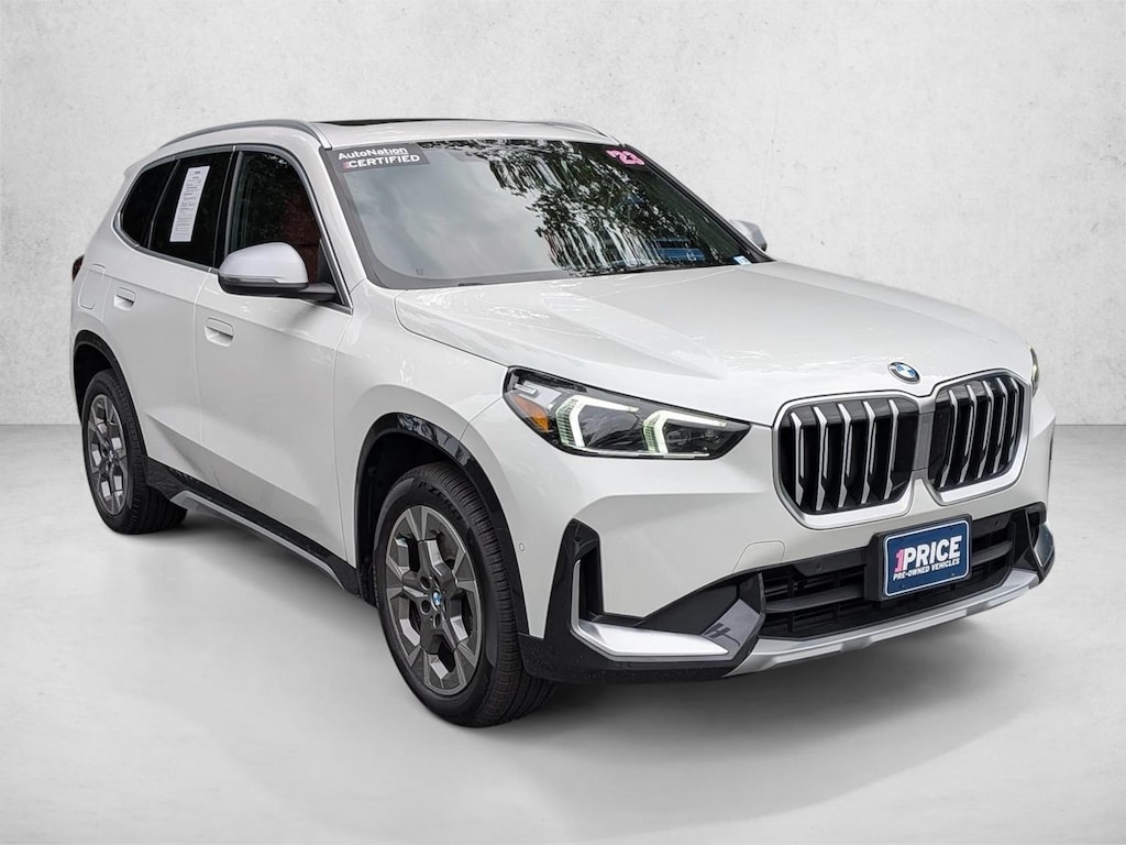 Used 2023 BMW X1 xDrive28i SUV