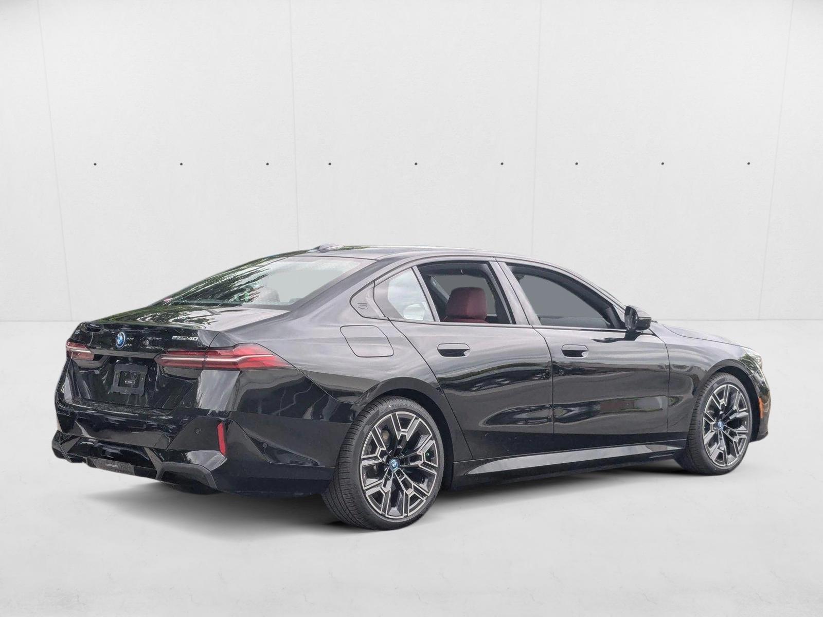 Used 2025 BMW i5 Base with VIN WBY33FK0XSCU88247 for sale in Towson, MD