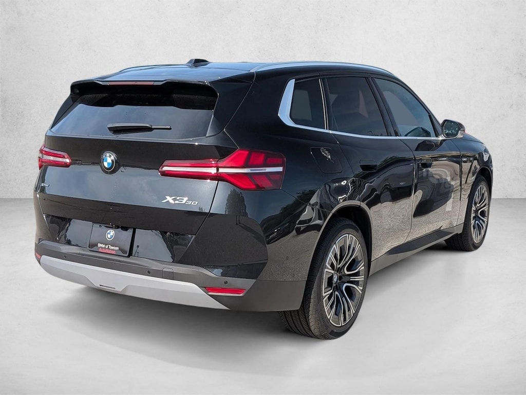 New 2026 BMW X3 30 xDrive SUV