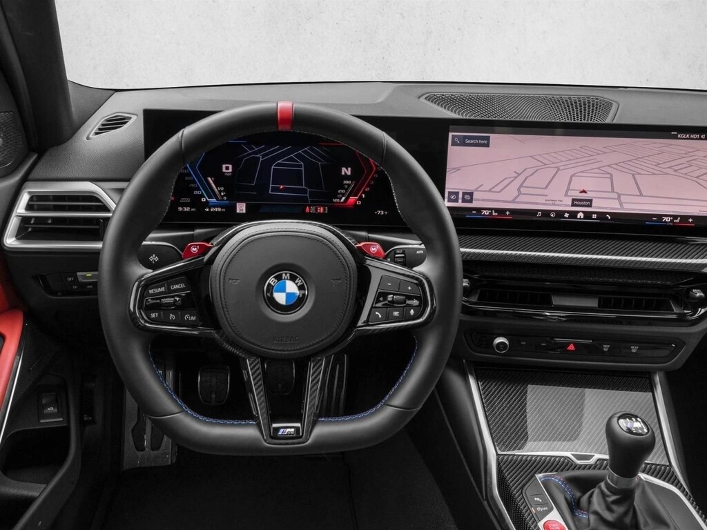 New 2027 BMW M3 Base Sedan