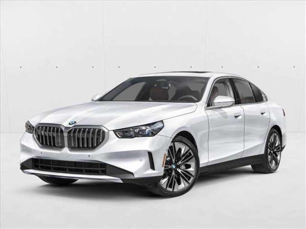 Used 2026 BMW 540i xDrive Sedan