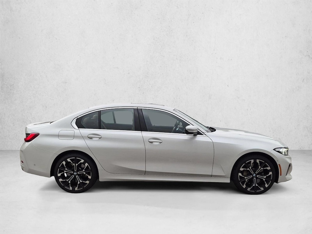 Used 2025 BMW 330i xDrive Sedan