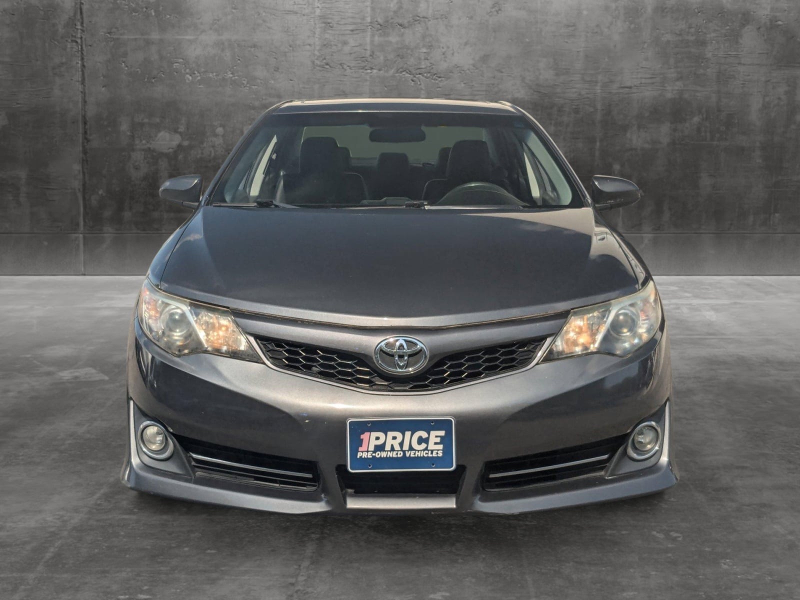 Used 2012 Toyota Camry SE with VIN 4T1BF1FK8CU505475 for sale in Towson, MD