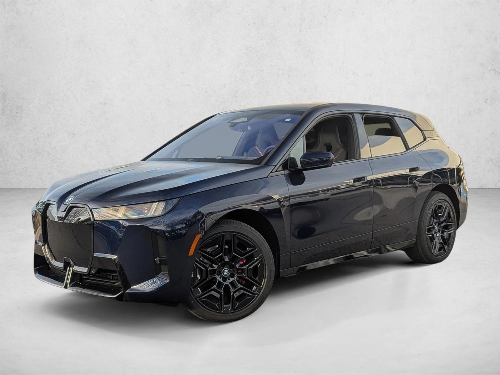 2026 BMW iX 60's photo