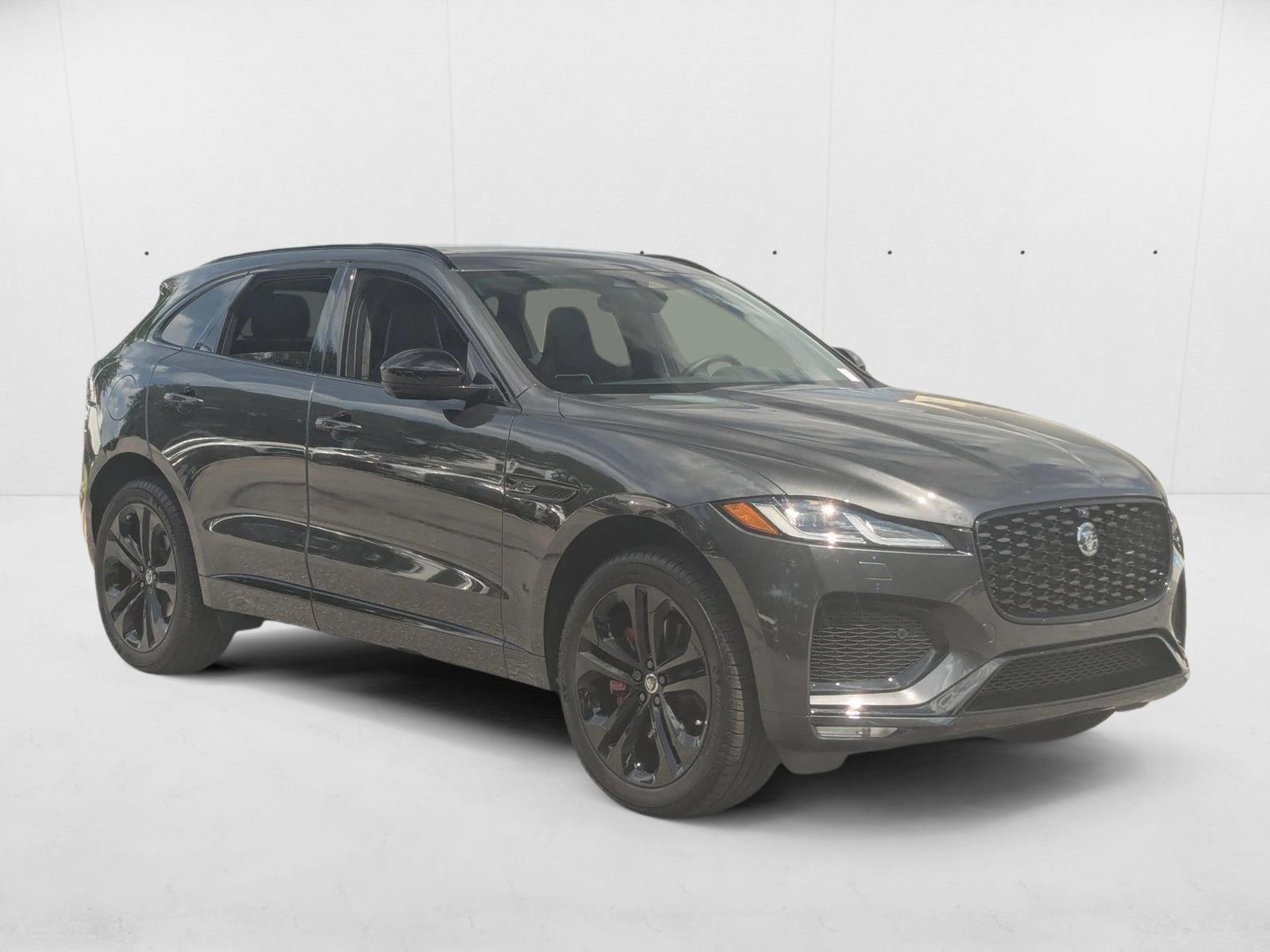 2026 Jaguar F-PACE P400 R-Dynamic S photo 2
