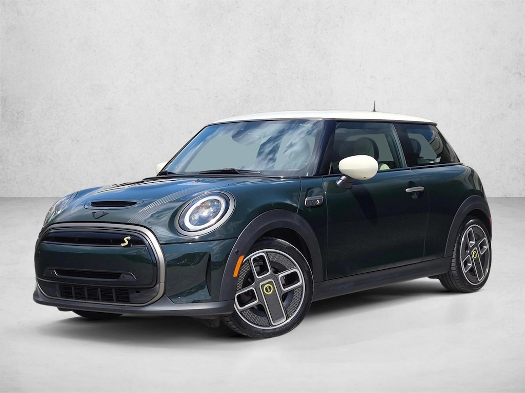 Used 2024 MINI Electric Hardtop 2 Door Cooper Hatchback