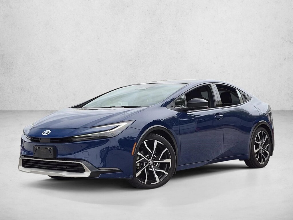 Used 2024 Toyota Prius Prime Hatchback