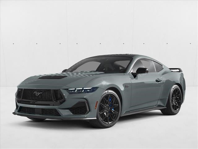 2024 Ford Mustang Dark Horse's photo