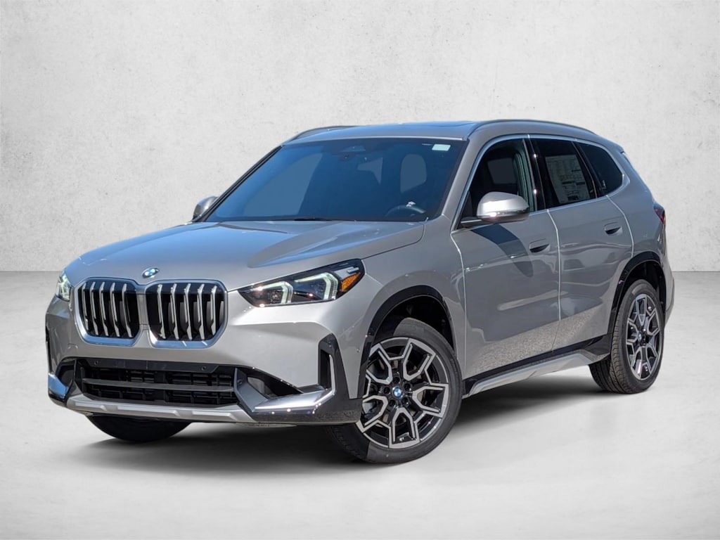 New 2026 BMW X1 xDrive28i SUV