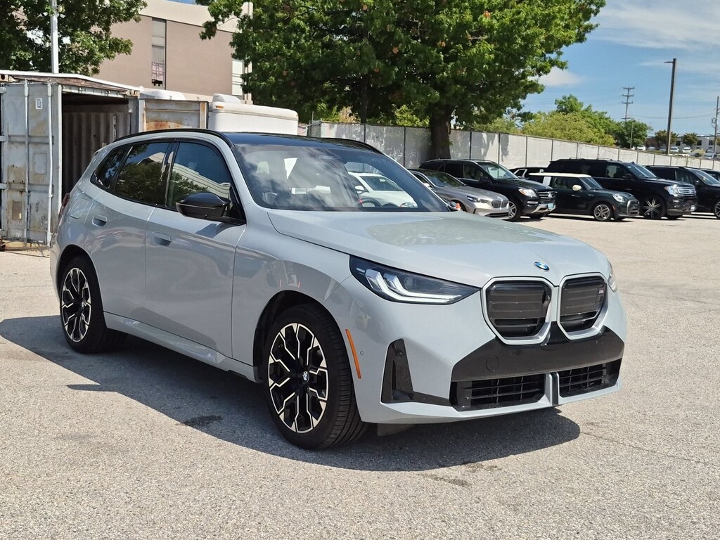 Used 2026 BMW X3 M50 xDrive SUV