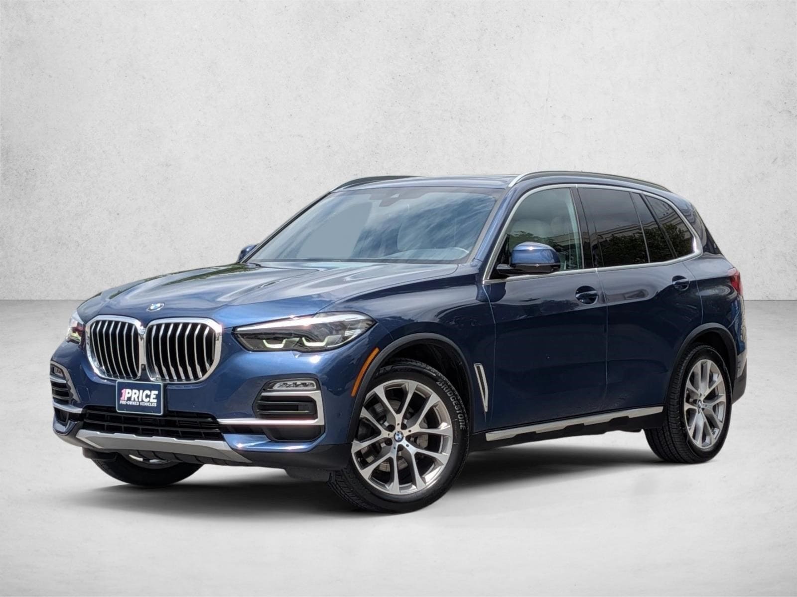 2021 BMW X5