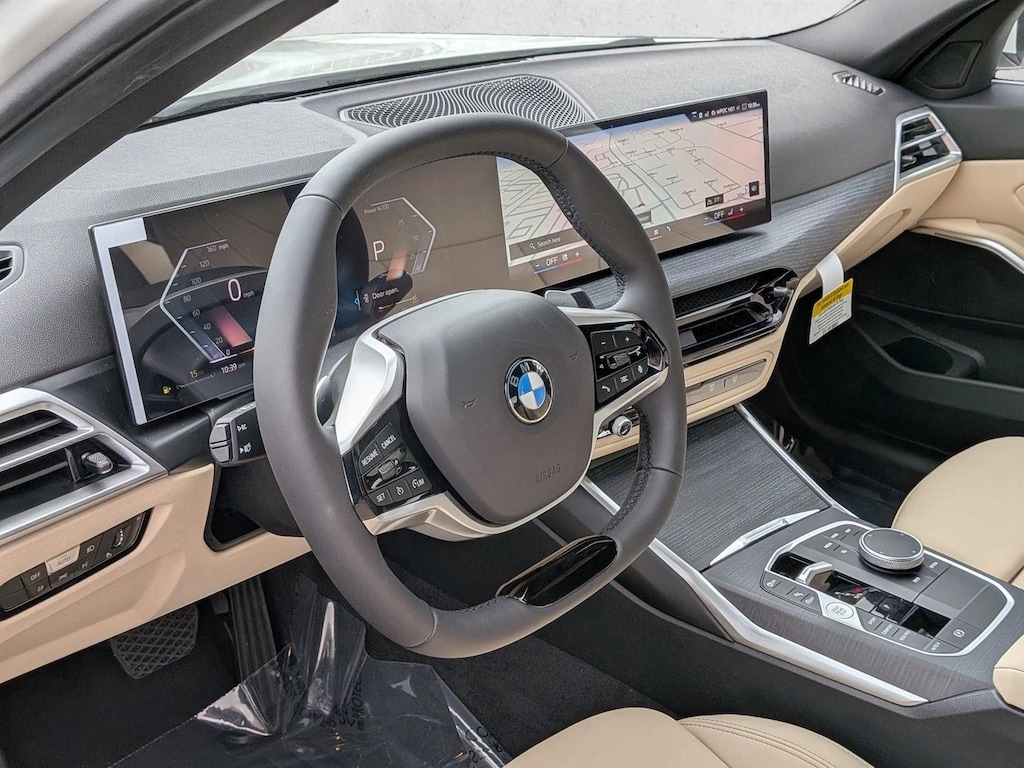 New 2026 BMW 330i xDrive Sedan