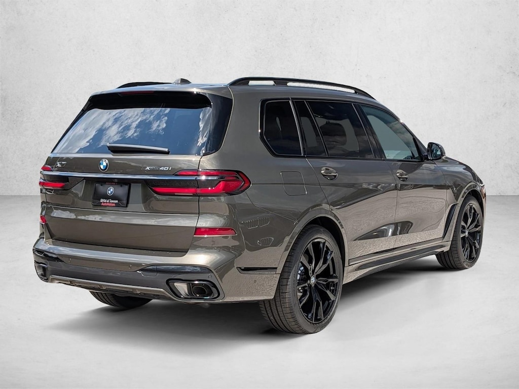 New 2027 BMW X7 xDrive40i SUV