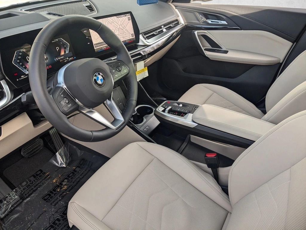 Used 2025 BMW X1 xDrive28i SUV