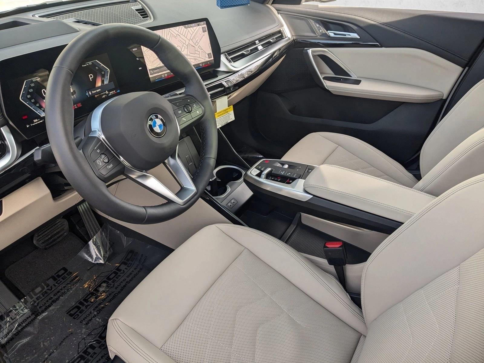 2025 Bmw X1 XDrive28i photo 3