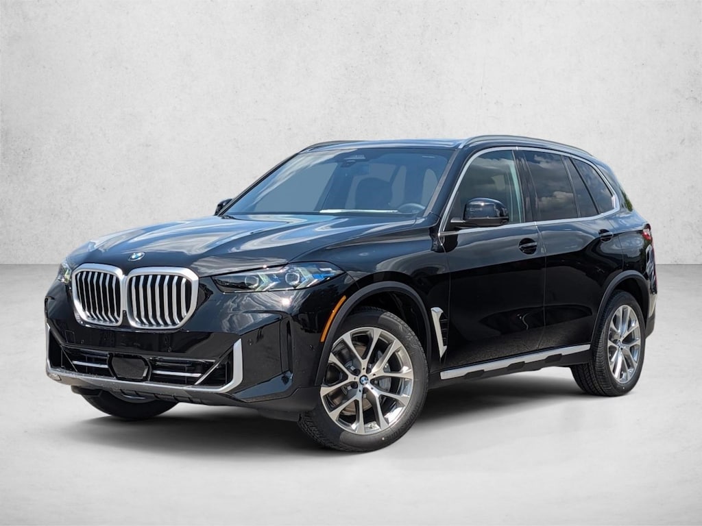 New 2026 BMW X5 xDrive40i SUV