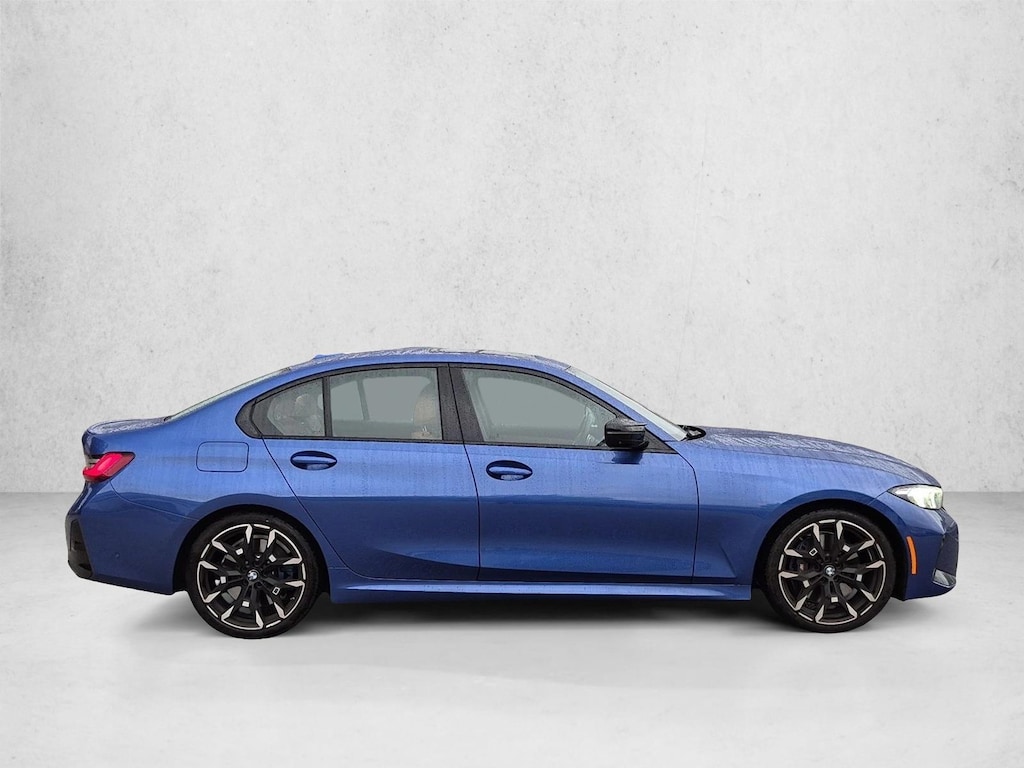 Certified 2025 BMW M340i Sedan