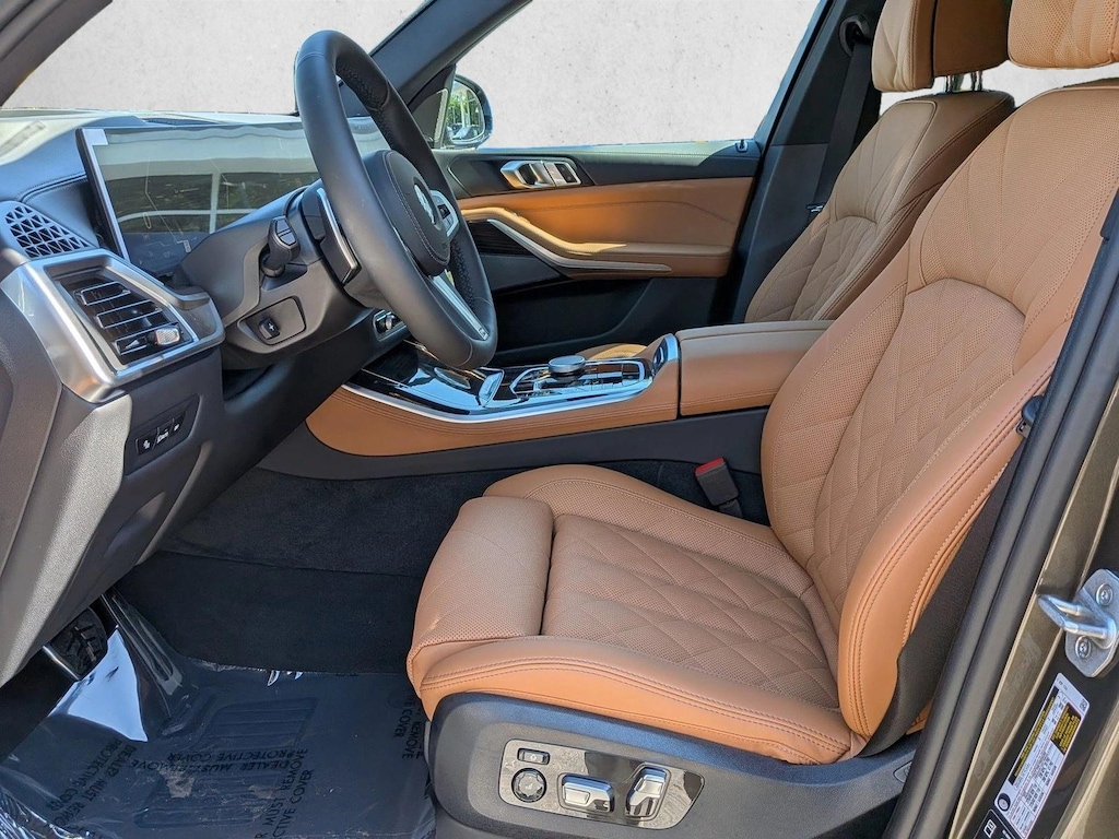 New 2026 BMW X5 xDrive40i SUV