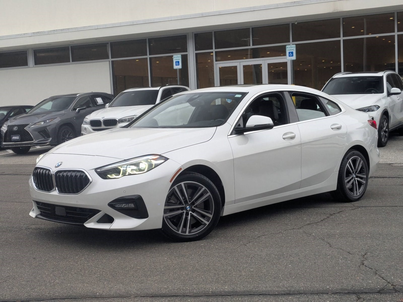 2020 BMW 2 Series 228i's photo