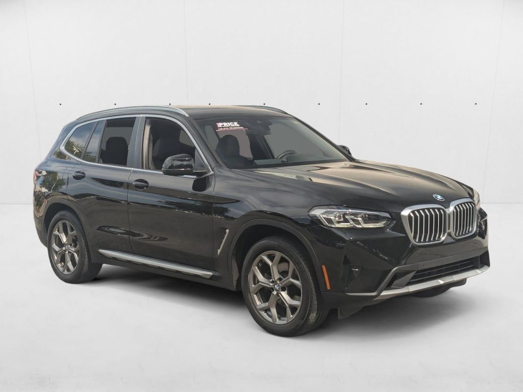Used 2022 BMW X3 xDrive30i SUV